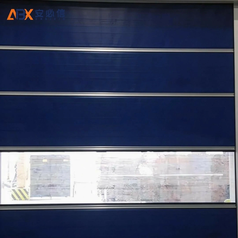 无锡感应快速门