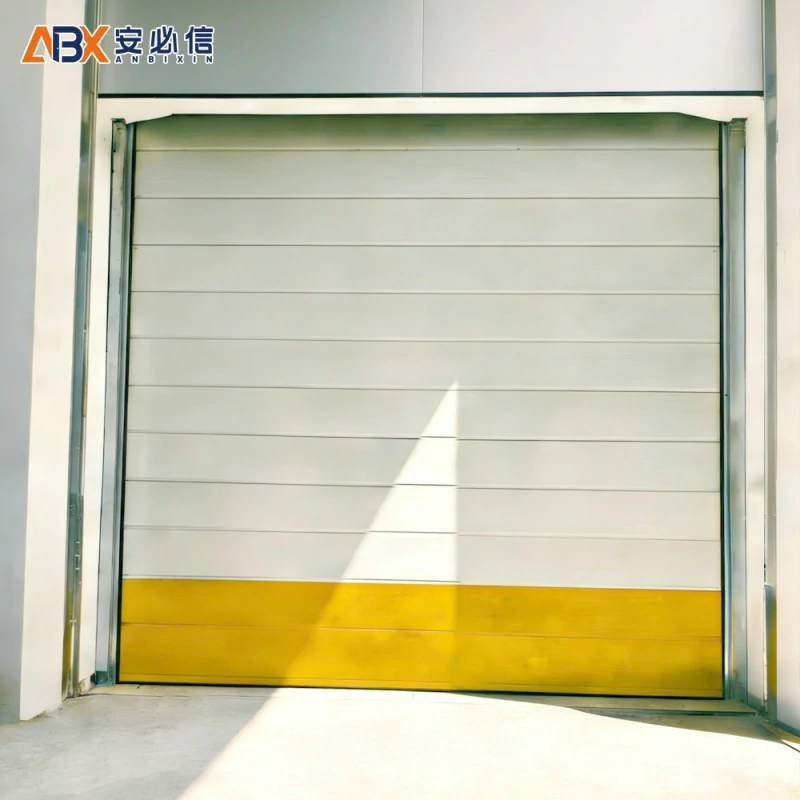 无锡钢制滑升门